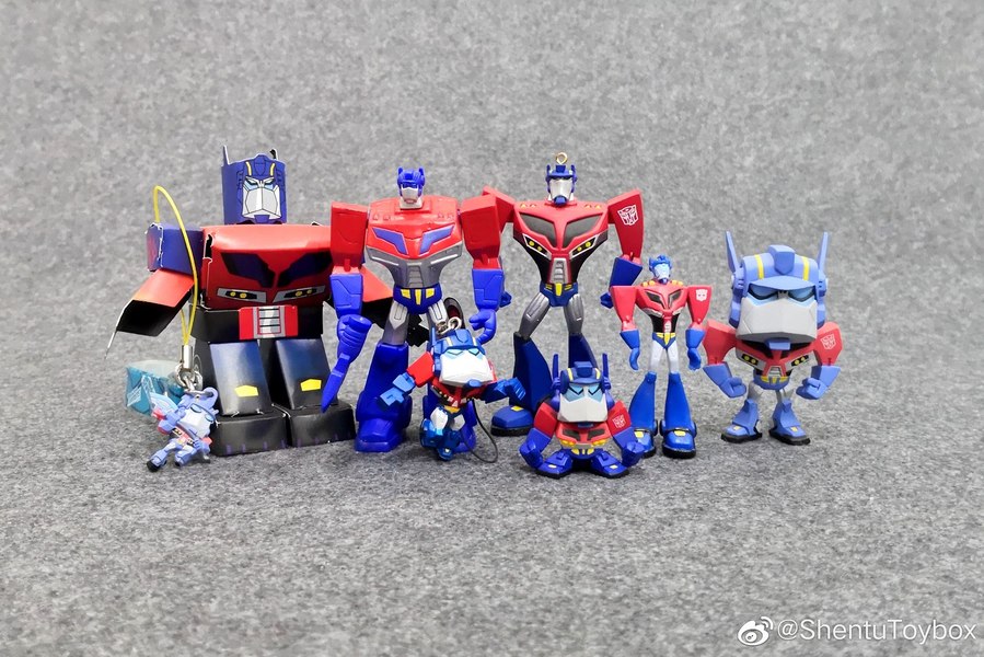 Collectors Corner   Animated Optimus Prime Collection By ShentuToybox  (5 of 9)